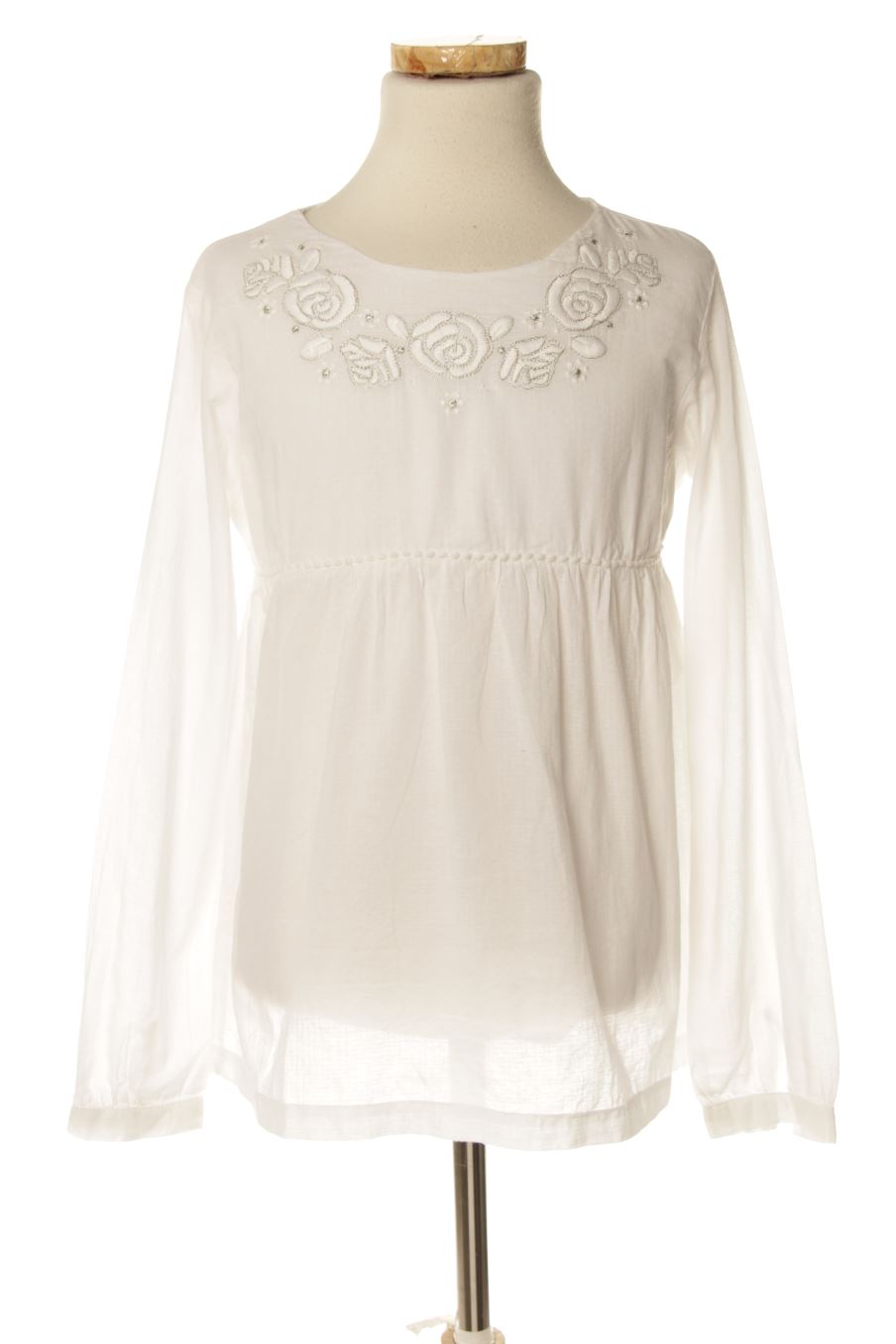 Blouse à manches longues Sfera de la taille 13 ans de seconde main