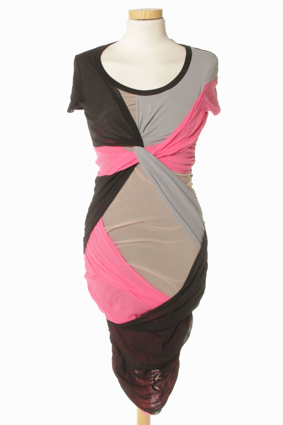 Robe casual Kookai de la taille S, de couleur imprimés