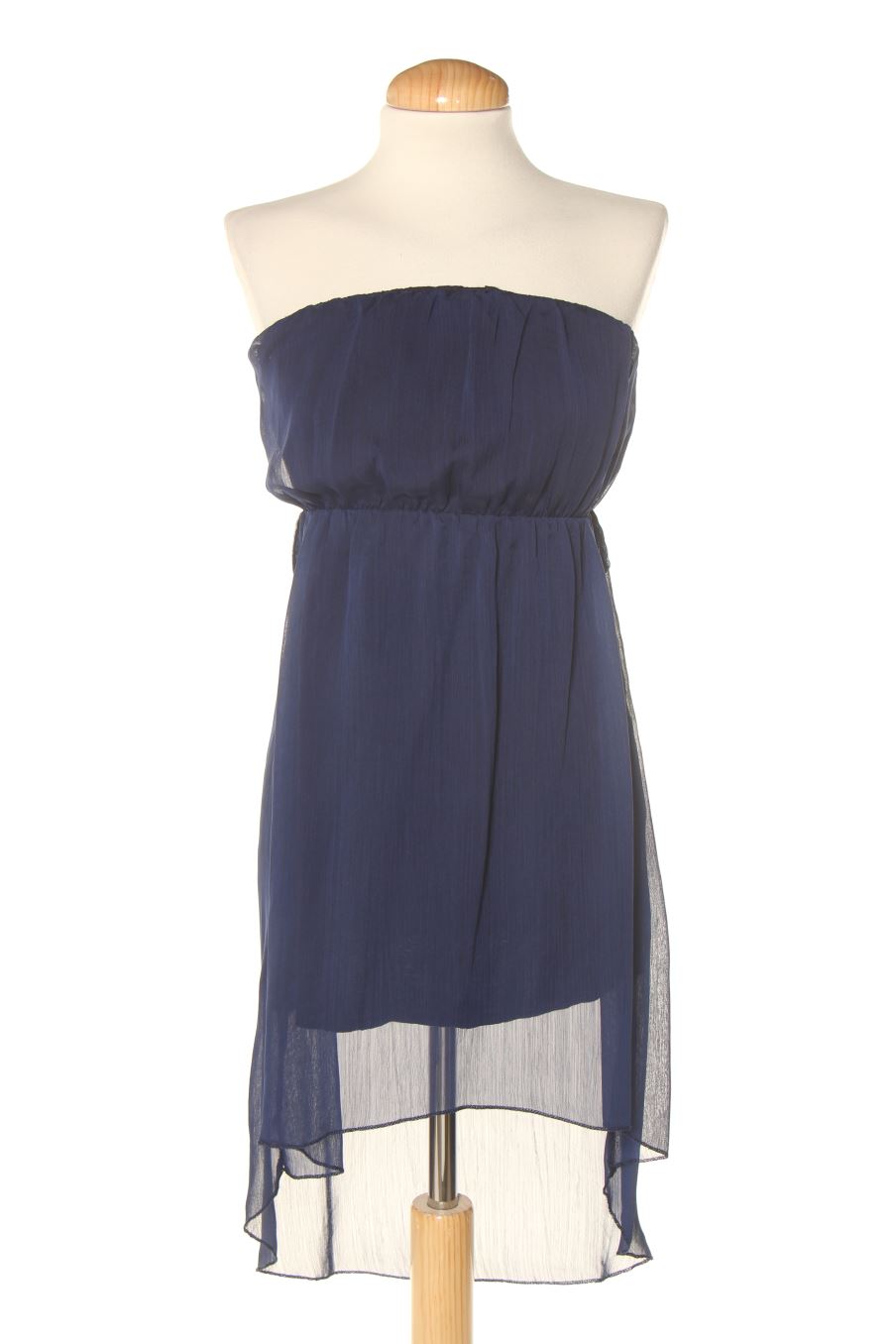 Robe casual PERCENTIL de la taille XS, de couleur bleu