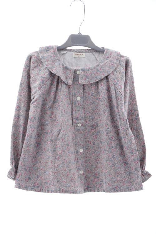 Blusa de manga larga