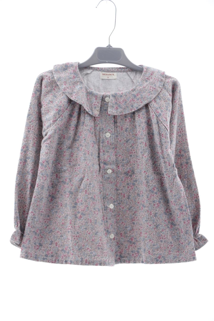 Blusa de manga larga de Neck & Neck de la talla 6 años de segunda mano