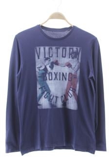 Camiseta manga larga M Nukutavake