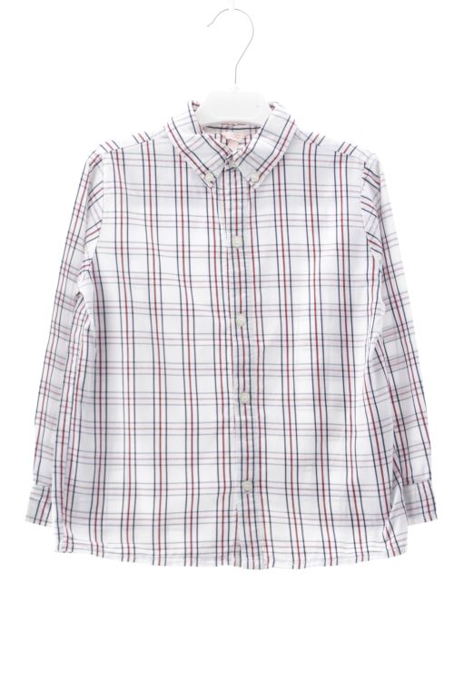 Chemise manches longues