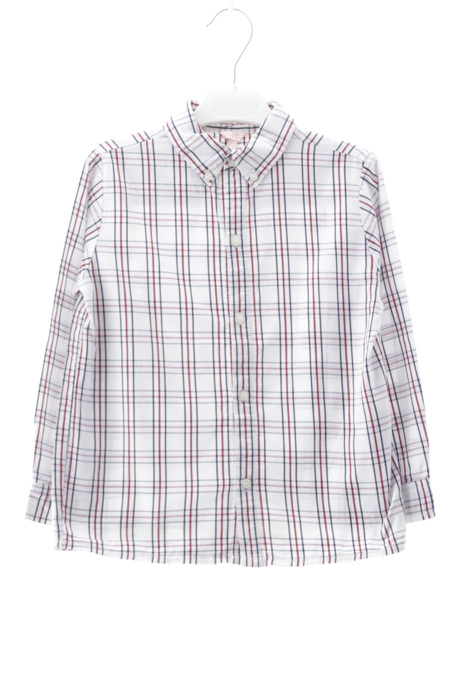 Chemise manches longues Gocco de la taille 5 ans de seconde main