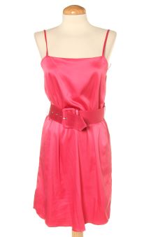 Einfaches Kleid S Zara