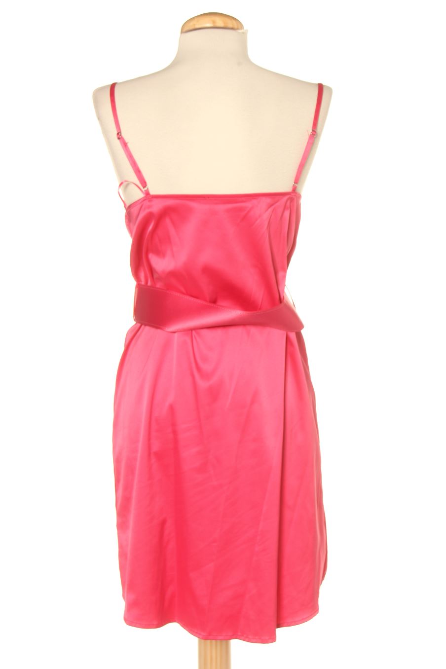 Robe casual Zara de la taille S, de couleur rose