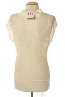 Chaleco de tela M F&2