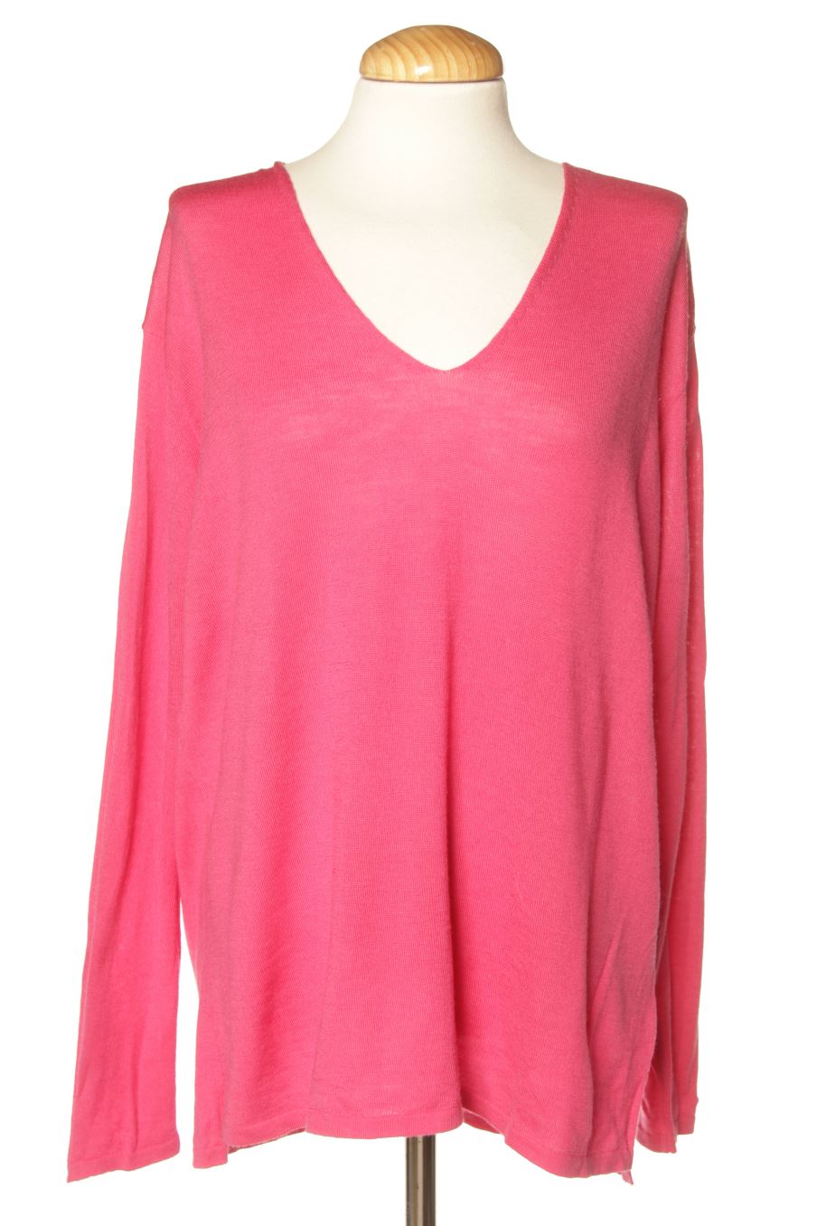 Pullover von Tommy Hilfiger Größe S, Farbe Rosa, für