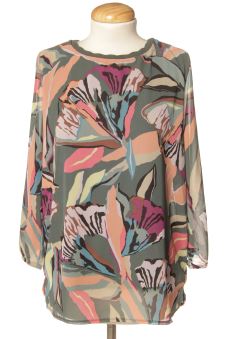 Langärmelige Bluse 40 Street one