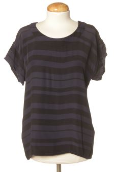 Blouse à manches courtes XS Karl Marc John