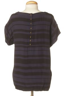Blouse à manches courtes XS Karl Marc John