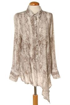 Blouse à manches longues M Zara, photo 1 sur 2