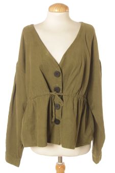 Blouse à manches longues M Mulaya