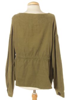 Blouse à manches longues M Mulaya