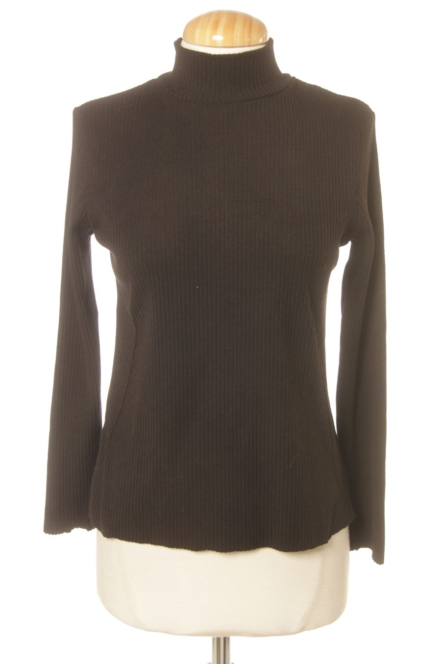 Pullover von Mango Größe S, Farbe Schwarz, für