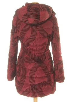 Abrigo 36 Desigual