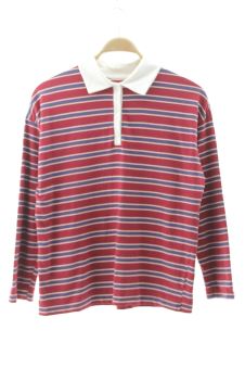 Polo à manches longues XL PERCENTIL