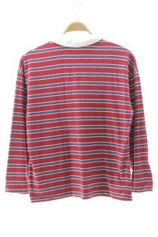 Polo à manches longues XL PERCENTIL