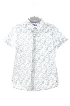 Kurzärmeliges Hemd 128 Okaidi