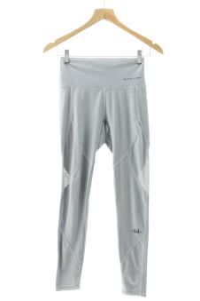 Pantaloni sportivi S black limba