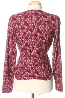 Blouse à manches longues S Cherokee