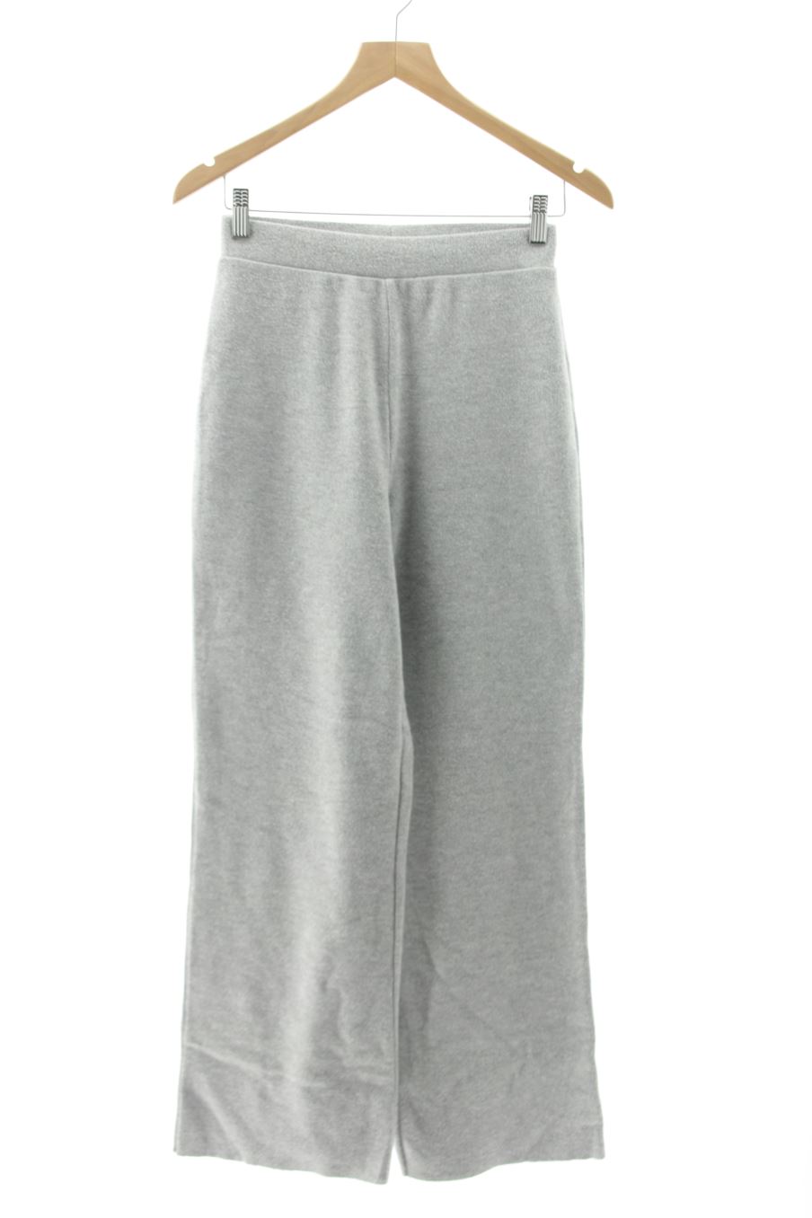 Pantalon Zara de la taille S, de couleur gris