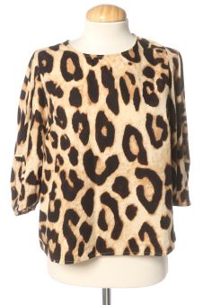 Blouse à manches longues M H&M