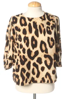 Blusa a maniche lunghe M H&M, foto 1 di 2