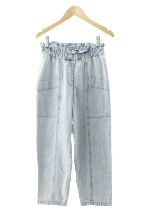 Lange Jeans