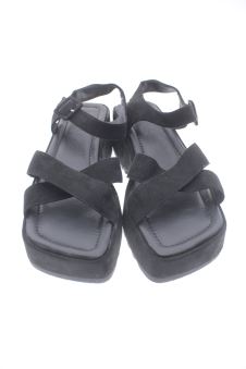 Sandalias tacon 41 Mango