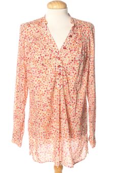 Blouse à manches longues M Promod, photo 1 sur 2