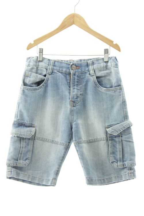Short en jean