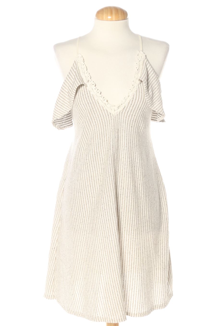 Robe casual Zara de la taille M, de couleur imprimés