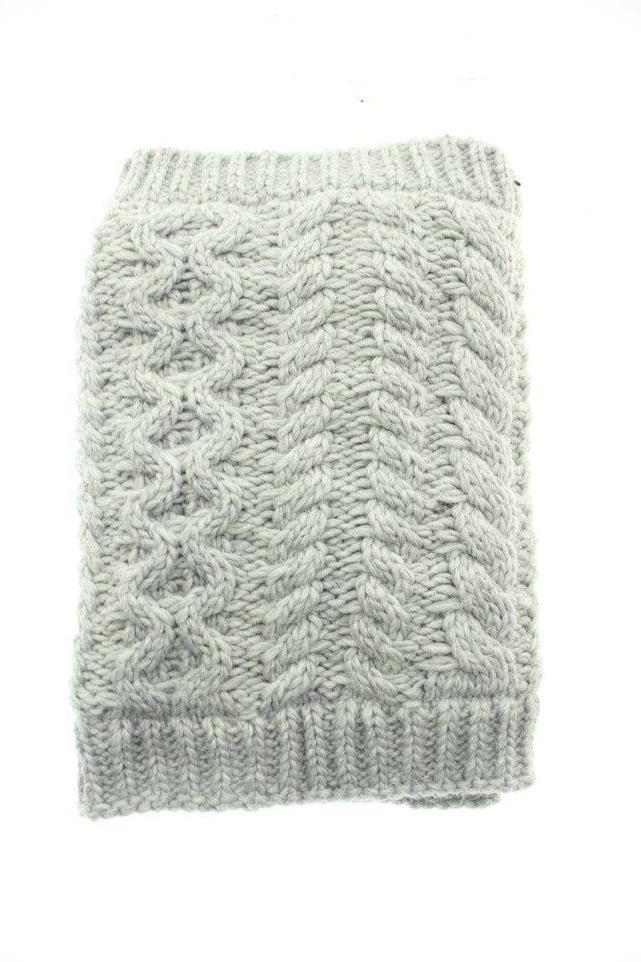 Bufanda de Green coast de la talla Única, de color gris
