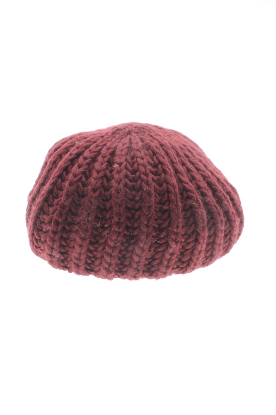 Gorro de PERCENTIL de la talla Única, de color burdeos