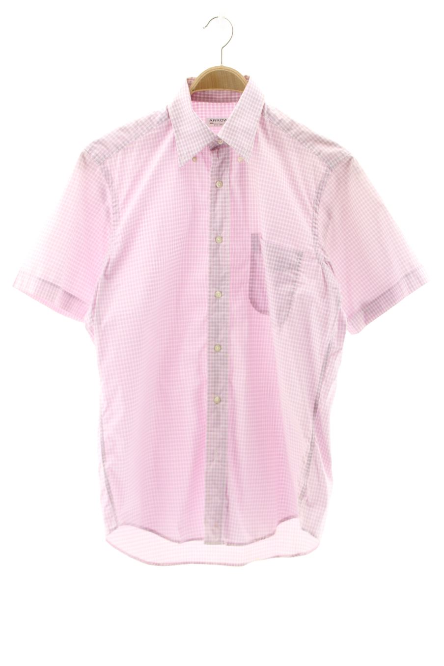 Camisa de manga corta de ARROW de la talla S