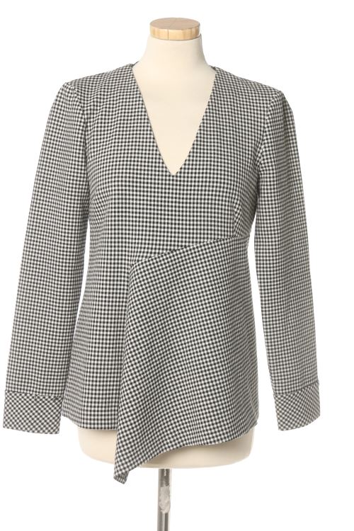 Blouse à manches longues