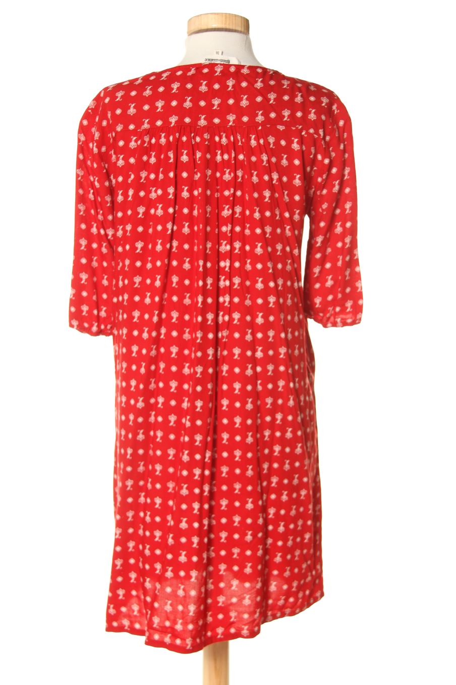 Einfaches Kleid von Grain de Malice Größe 36, Farbe Aufdruck, für