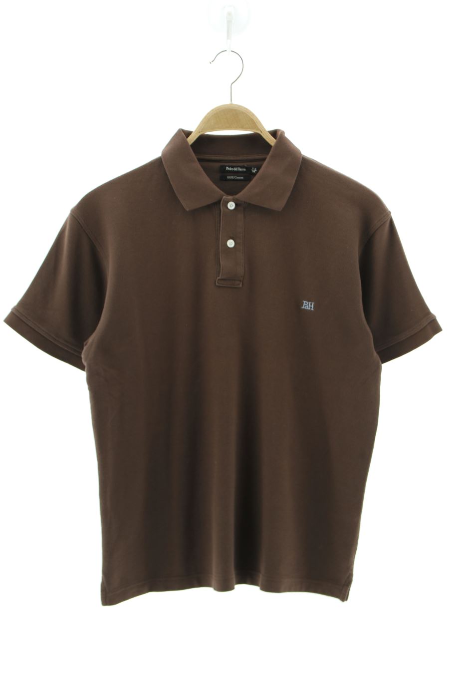 Polo de Pedro del Hierro de la talla M