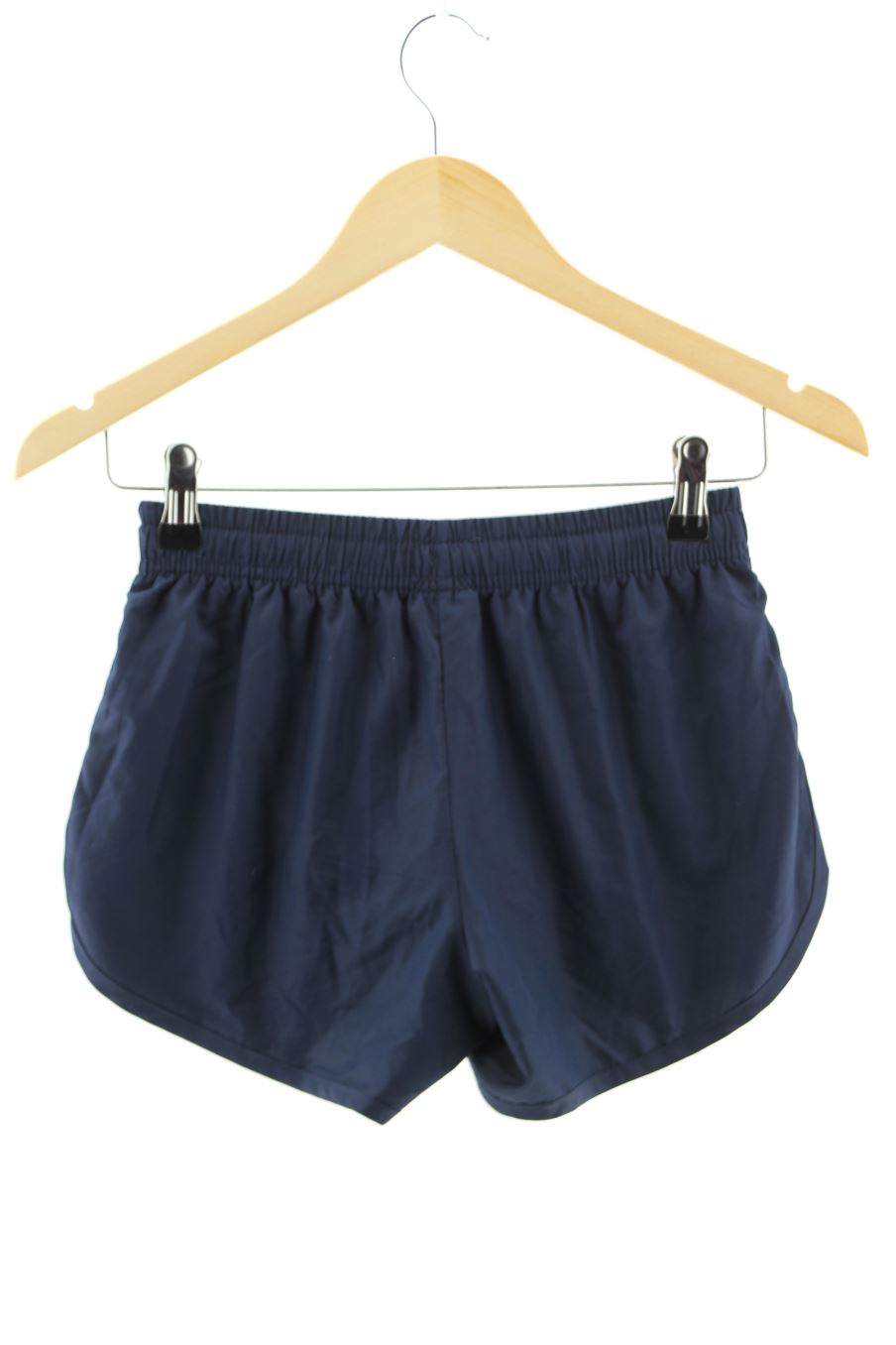 Pantalones cortos de deporte de Doone de la talla XS, de color azul marino