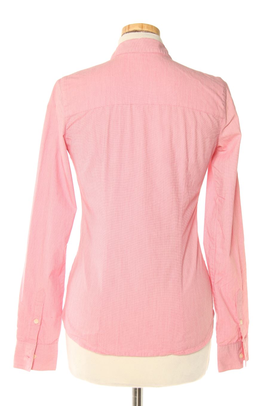 Chemise Pull & Bear de la taille S, de couleur rose