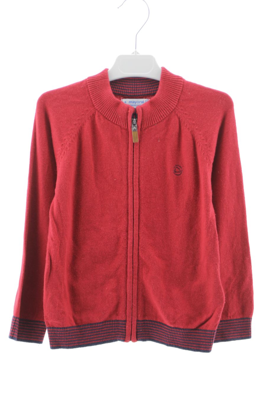 Gilet manches longues Mayoral de la taille 4 ans de seconde main