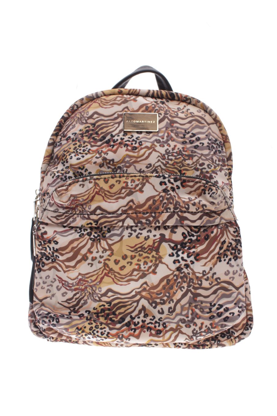 Mochila Estampado de PACO MARTINEZ