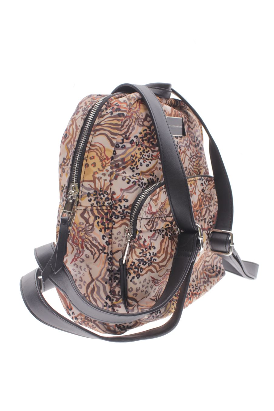 Mochila Estampado de PACO MARTINEZ