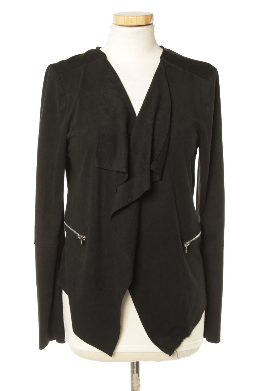 Gilet Pimkie de la taille M, de couleur noir