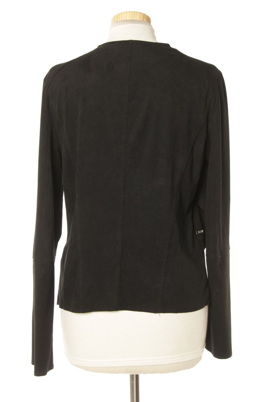 Gilet Pimkie de la taille M, de couleur noir