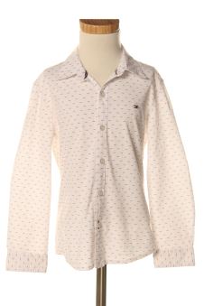 Chemise manches longues 6 ans Tommy Hilfiger