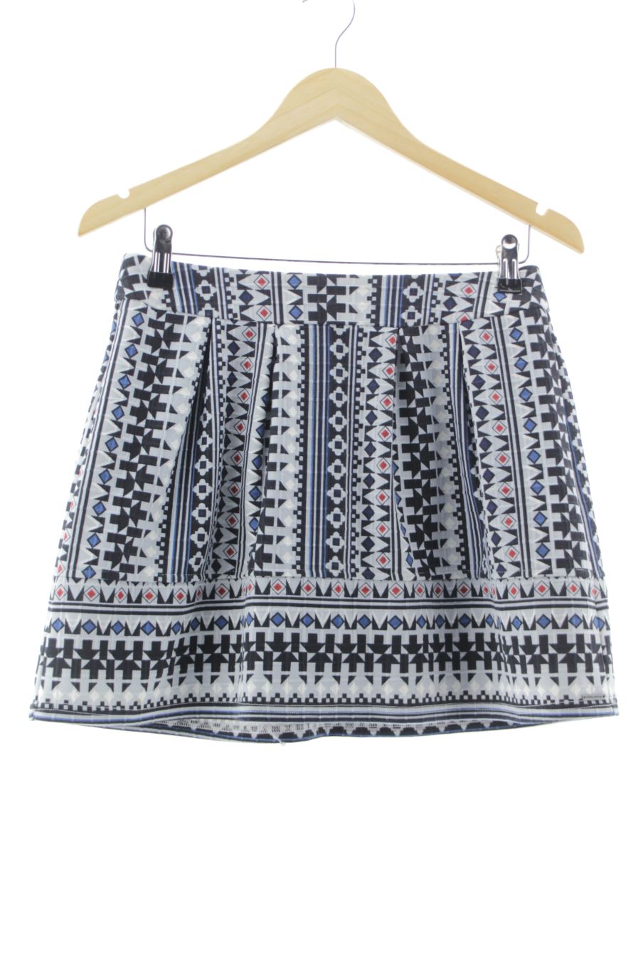 Jupe Vero moda de la taille S, de couleur imprimés