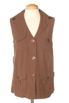 Boléro sans manches 38 Jacqueline Riu