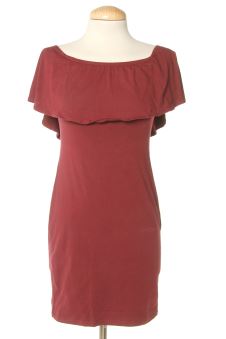 Robe casual M Bershka, photo 1 sur 2